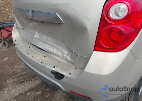 2012 Chevrolet Equinox 1Lt из США, поврежденный, VIN 2GNALDEK8C6327844